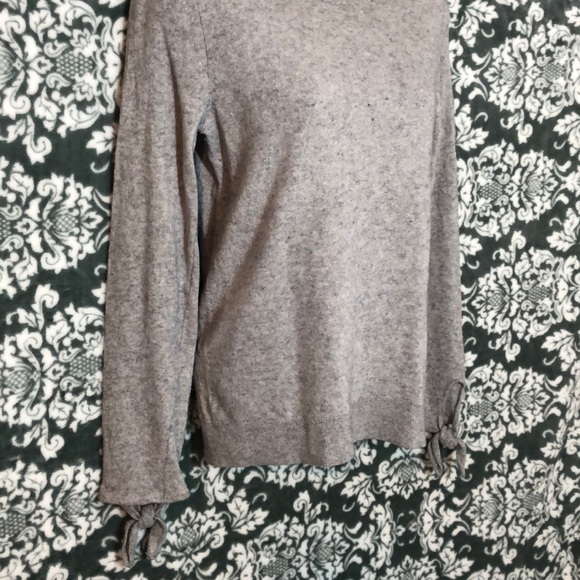Merino Banana Republic Filpucci Bow Cuff Sweater - Picture 4 of 9